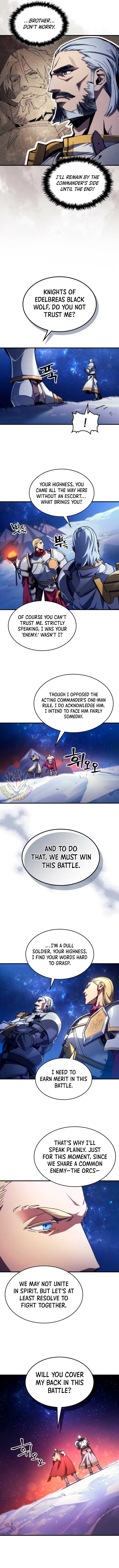 Mr Devourer, Please Act Like a Final Boss Chapter 86 - Page 7
