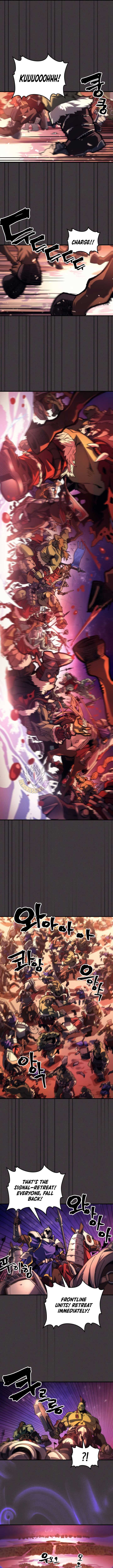 Mr Devourer, Please Act Like a Final Boss Chapter 87 - Page 3