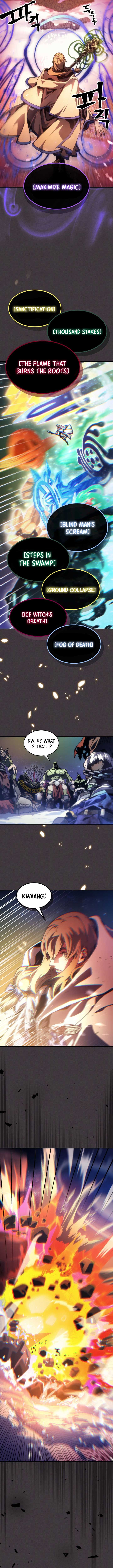Mr Devourer, Please Act Like a Final Boss Chapter 87 - Page 4