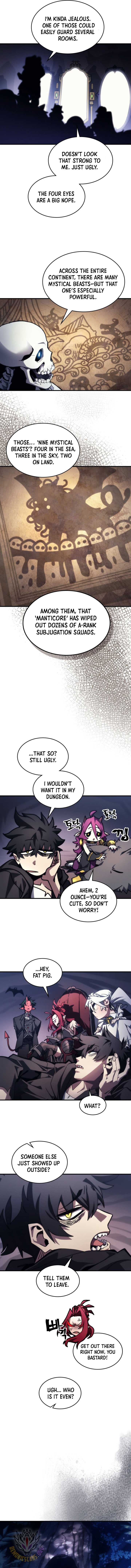 Mr Devourer, Please Act Like a Final Boss Chapter 87 - Page 9