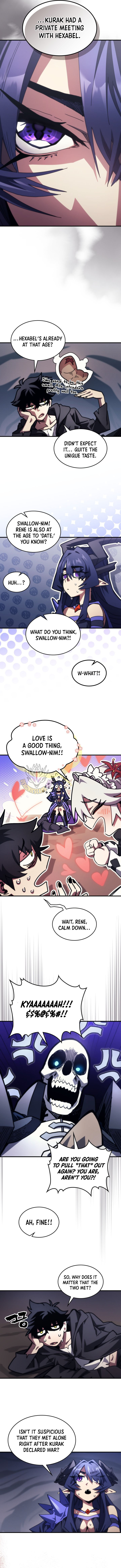 Mr Devourer, Please Act Like a Final Boss Chapter 88 - Page 1