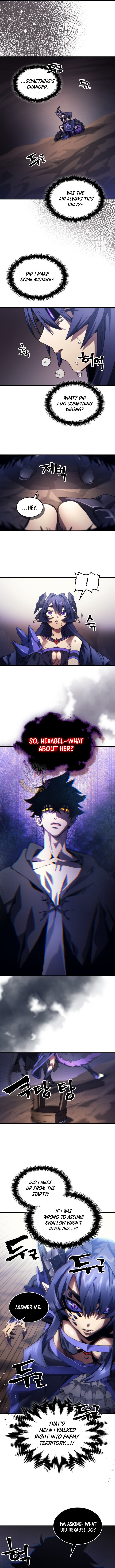 Mr Devourer, Please Act Like a Final Boss Chapter 88 - Page 3