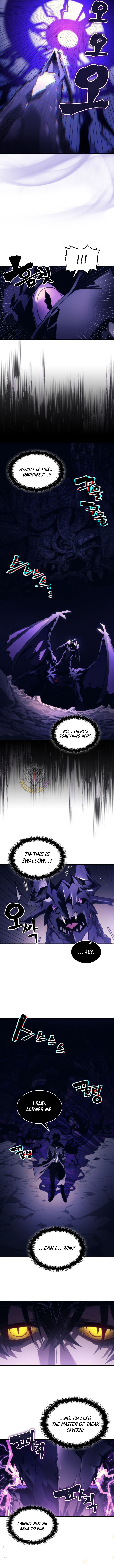 Mr Devourer, Please Act Like a Final Boss Chapter 88 - Page 5