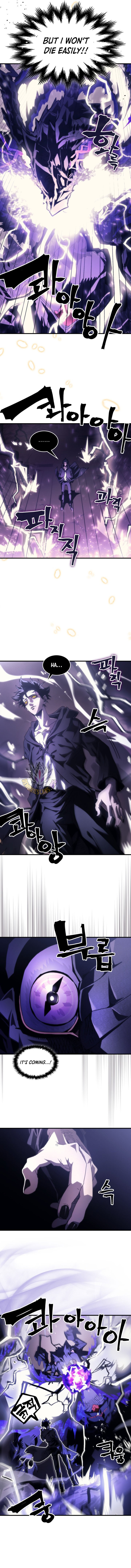 Mr Devourer, Please Act Like a Final Boss Chapter 88 - Page 6