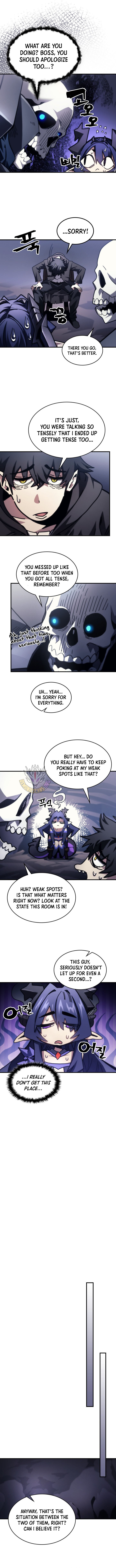 Mr Devourer, Please Act Like a Final Boss Chapter 88 - Page 8