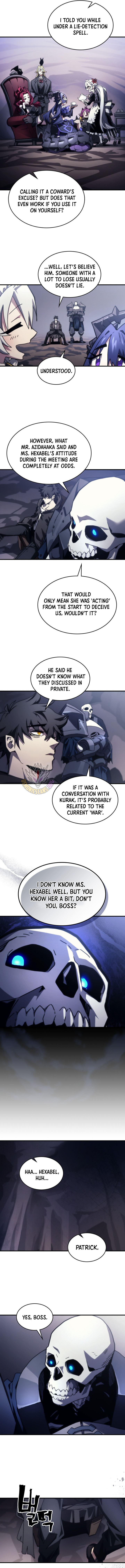 Mr Devourer, Please Act Like a Final Boss Chapter 88 - Page 9