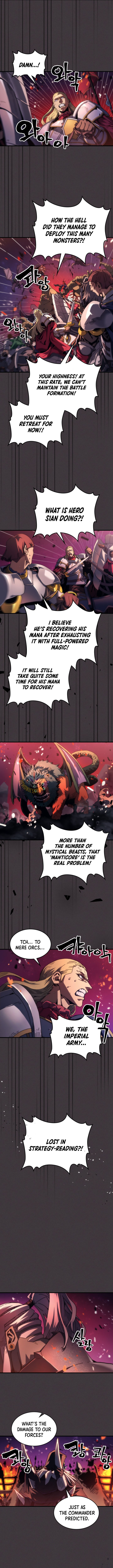 Mr Devourer, Please Act Like a Final Boss Chapter 89 - Page 1