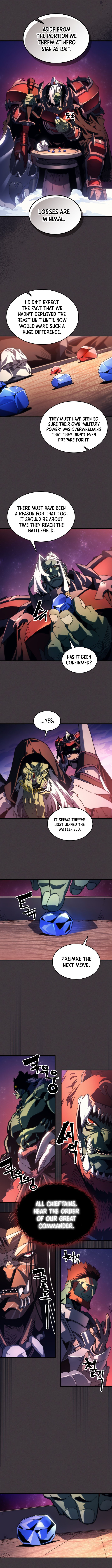 Mr Devourer, Please Act Like a Final Boss Chapter 89 - Page 2