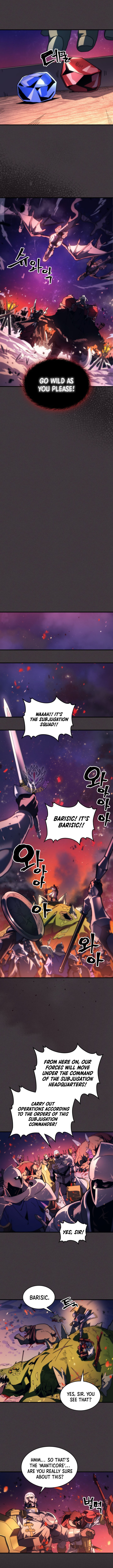 Mr Devourer, Please Act Like a Final Boss Chapter 89 - Page 3