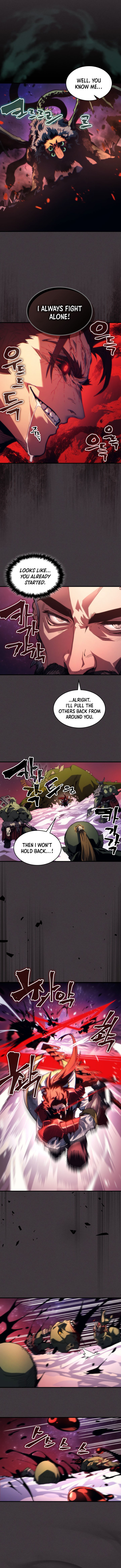 Mr Devourer, Please Act Like a Final Boss Chapter 89 - Page 4
