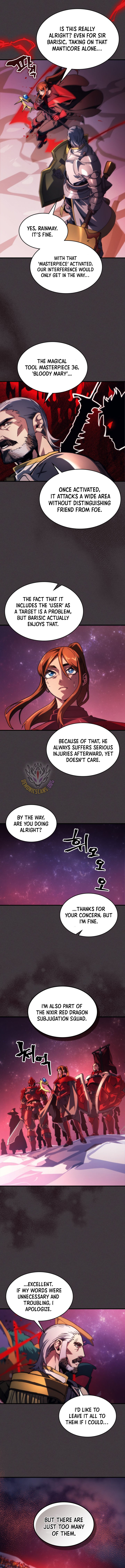 Mr Devourer, Please Act Like a Final Boss Chapter 89 - Page 6