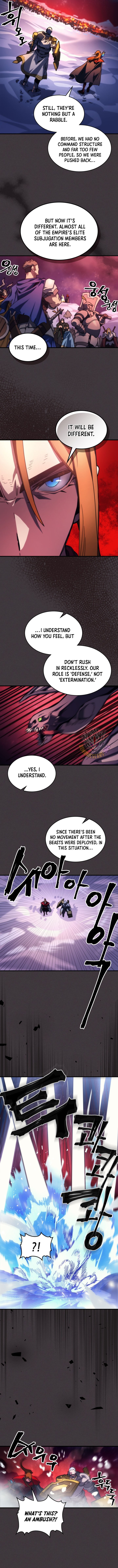 Mr Devourer, Please Act Like a Final Boss Chapter 89 - Page 7