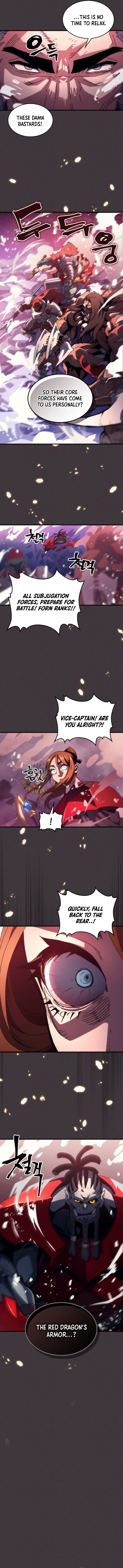 Mr Devourer, Please Act Like a Final Boss Chapter 89 - Page 8
