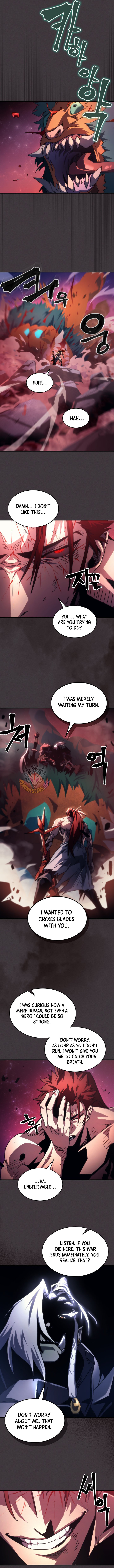 Mr Devourer, Please Act Like a Final Boss Chapter 89 - Page 9