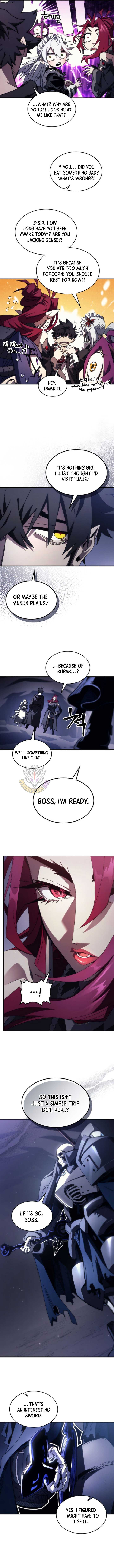 Mr Devourer, Please Act Like a Final Boss Chapter 90 - Page 4