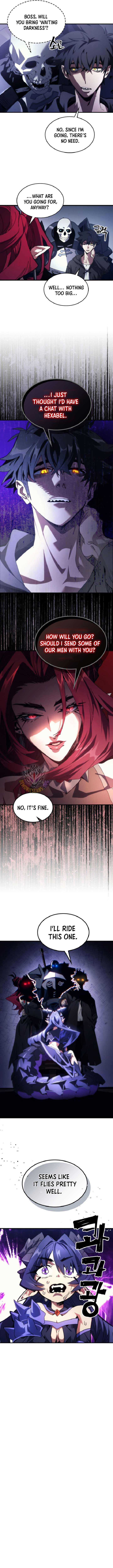 Mr Devourer, Please Act Like a Final Boss Chapter 90 - Page 5