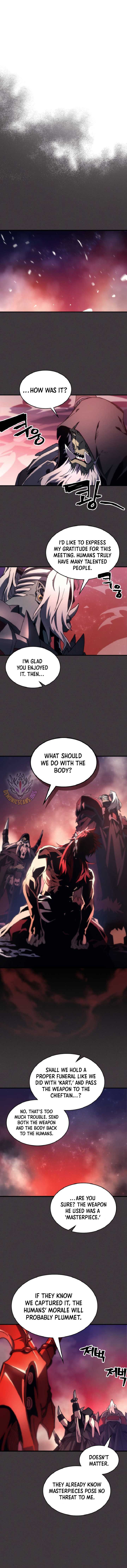 Mr Devourer, Please Act Like a Final Boss Chapter 90 - Page 6