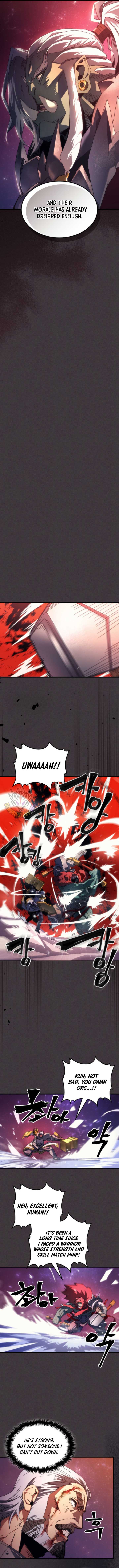 Mr Devourer, Please Act Like a Final Boss Chapter 90 - Page 7