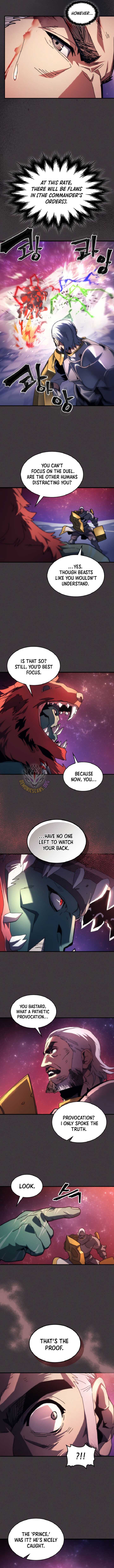 Mr Devourer, Please Act Like a Final Boss Chapter 90 - Page 8