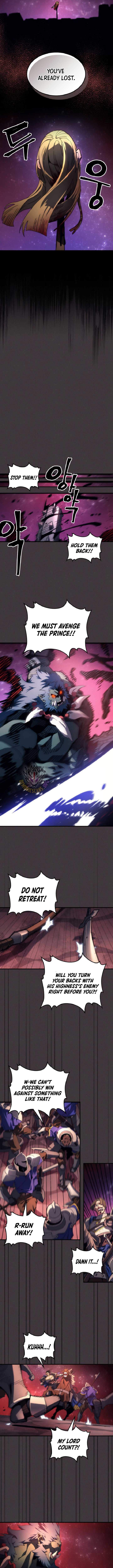 Mr Devourer, Please Act Like a Final Boss Chapter 90 - Page 9