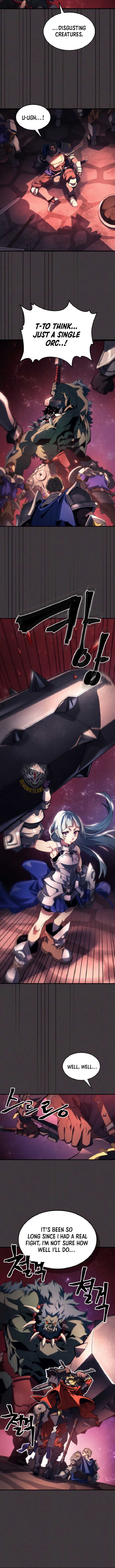 Mr Devourer, Please Act Like a Final Boss Chapter 90 - Page 10