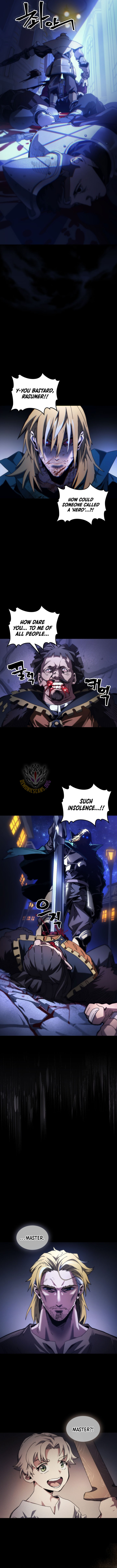 Mr Devourer, Please Act Like a Final Boss Chapter 91 - Page 2