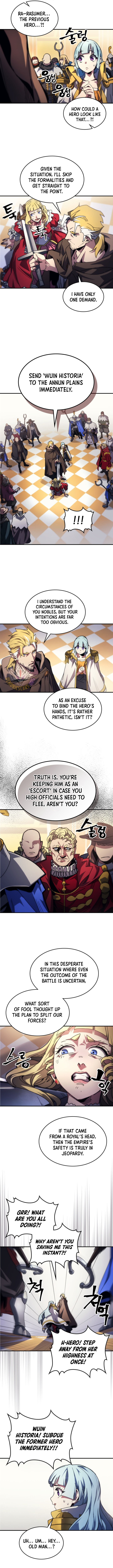 Mr Devourer, Please Act Like a Final Boss Chapter 91 - Page 6