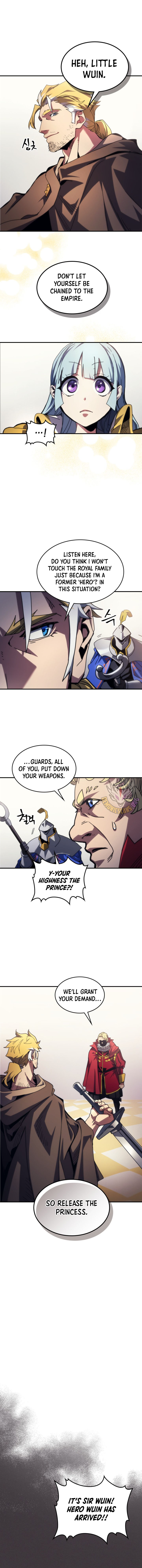 Mr Devourer, Please Act Like a Final Boss Chapter 91 - Page 7