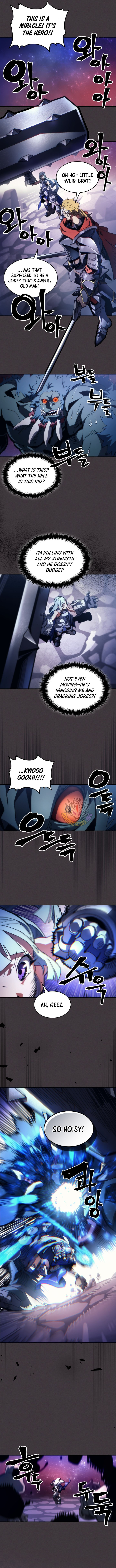 Mr Devourer, Please Act Like a Final Boss Chapter 91 - Page 8