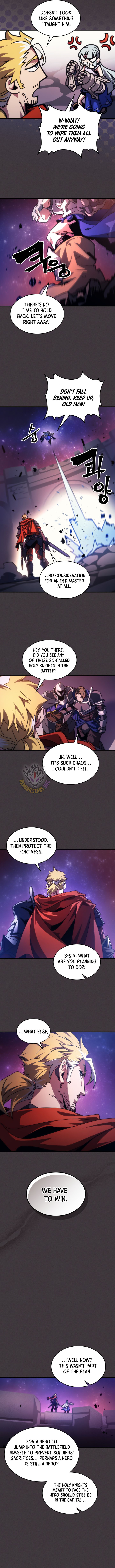Mr Devourer, Please Act Like a Final Boss Chapter 91 - Page 9