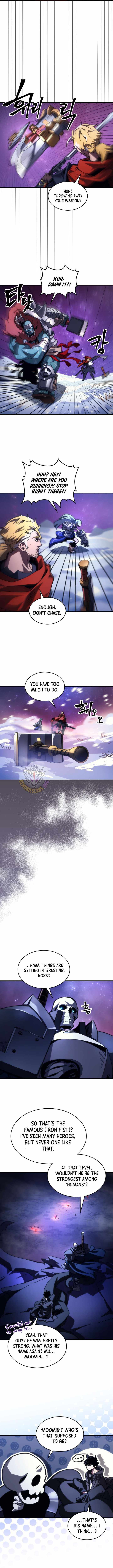 Mr Devourer, Please Act Like a Final Boss Chapter 92 - Page 2