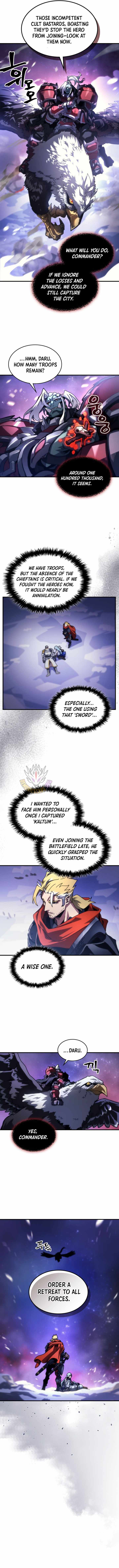 Mr Devourer, Please Act Like a Final Boss Chapter 92 - Page 4