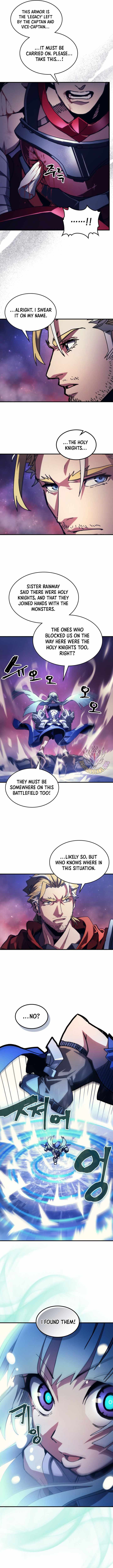 Mr Devourer, Please Act Like a Final Boss Chapter 92 - Page 7