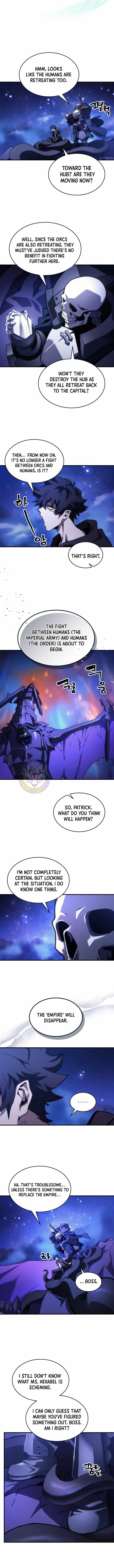 Mr Devourer, Please Act Like a Final Boss Chapter 92 - Page 8