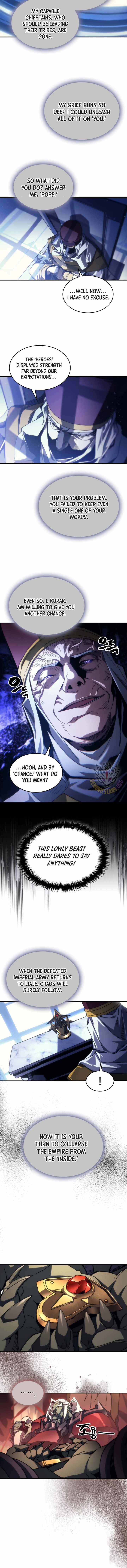 Mr Devourer, Please Act Like a Final Boss Chapter 93 - Page 2