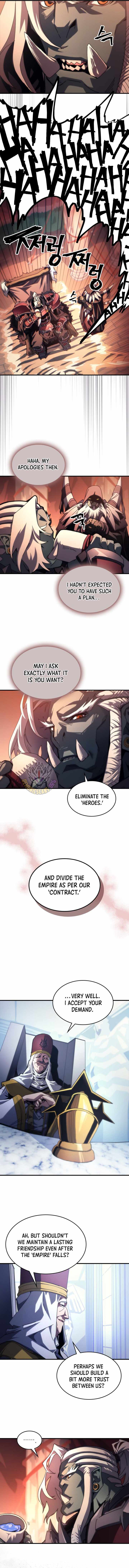 Mr Devourer, Please Act Like a Final Boss Chapter 93 - Page 3