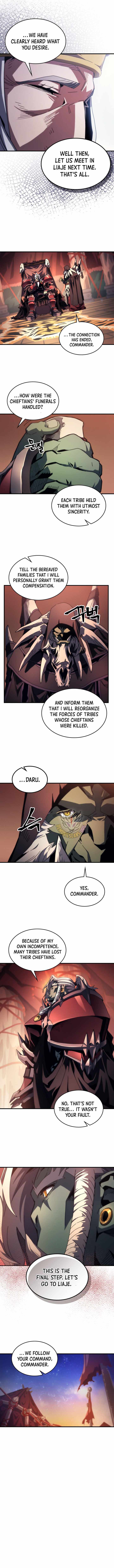 Mr Devourer, Please Act Like a Final Boss Chapter 93 - Page 4