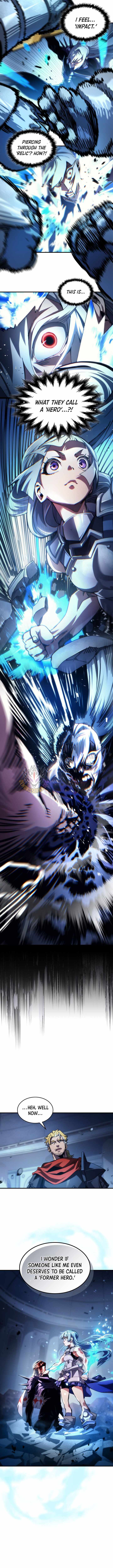 Mr Devourer, Please Act Like a Final Boss Chapter 93 - Page 9