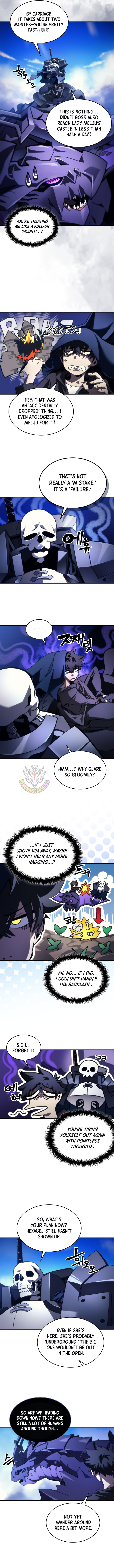 Mr Devourer, Please Act Like a Final Boss Chapter 94 - Page 4