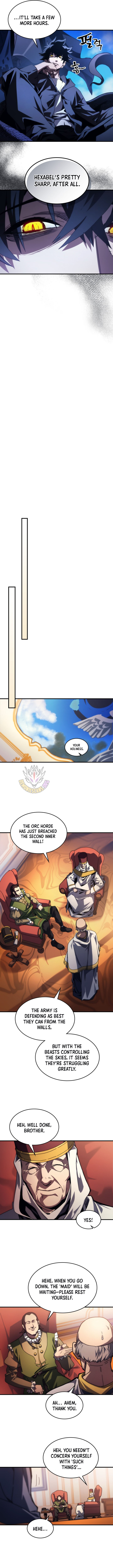 Mr Devourer, Please Act Like a Final Boss Chapter 94 - Page 5