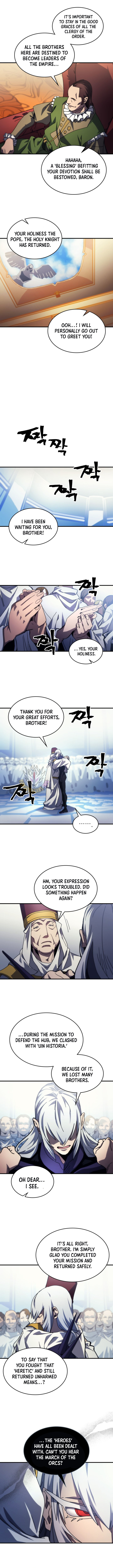 Mr Devourer, Please Act Like a Final Boss Chapter 94 - Page 6