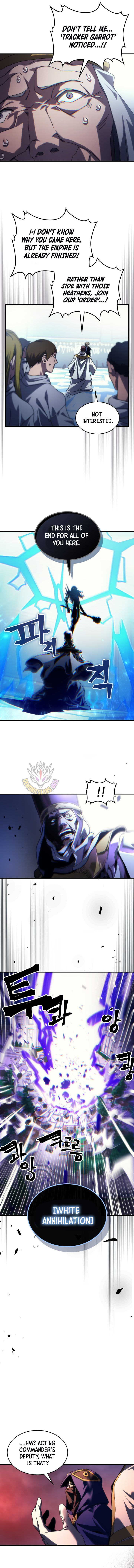 Mr Devourer, Please Act Like a Final Boss Chapter 94 - Page 8