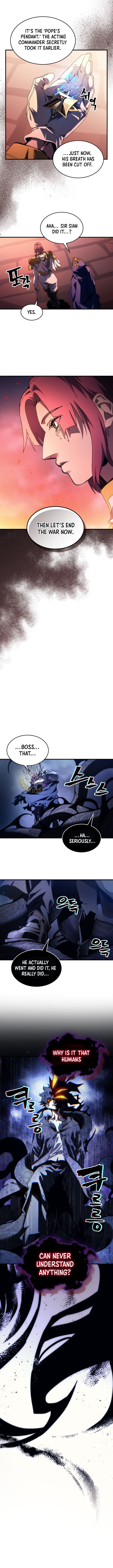 Mr Devourer, Please Act Like a Final Boss Chapter 94 - Page 9