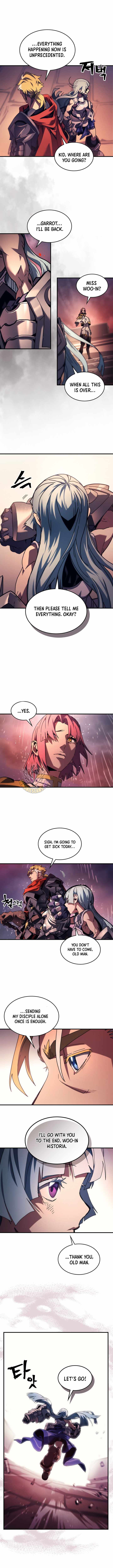 Mr Devourer, Please Act Like a Final Boss Chapter 95 - Page 6