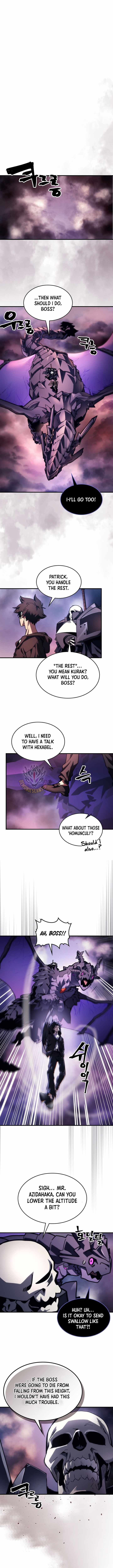 Mr Devourer, Please Act Like a Final Boss Chapter 95 - Page 7