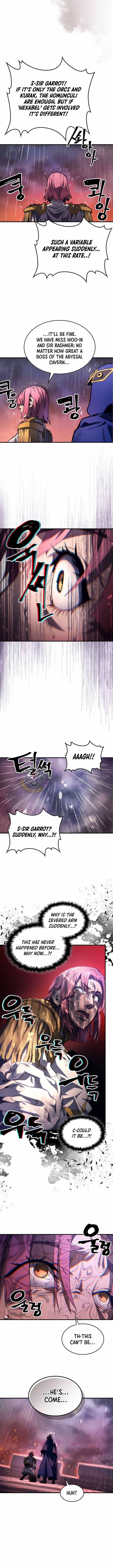 Mr Devourer, Please Act Like a Final Boss Chapter 95 - Page 8