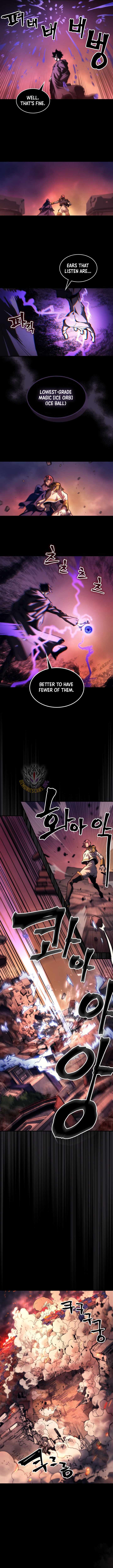Mr Devourer, Please Act Like a Final Boss Chapter 96 - Page 6