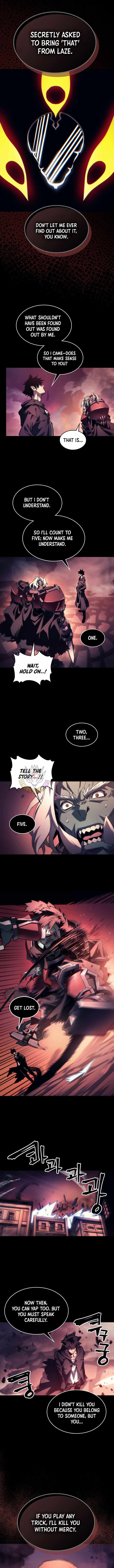 Mr Devourer, Please Act Like a Final Boss Chapter 96 - Page 8