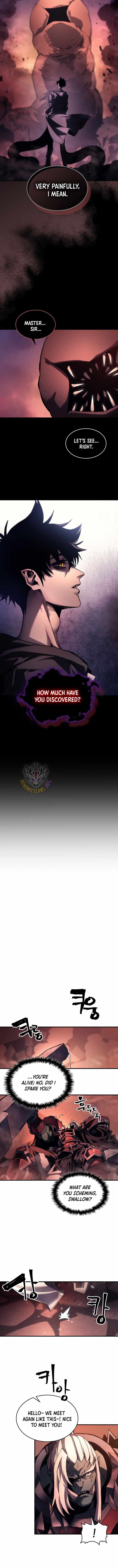 Mr Devourer, Please Act Like a Final Boss Chapter 96 - Page 9