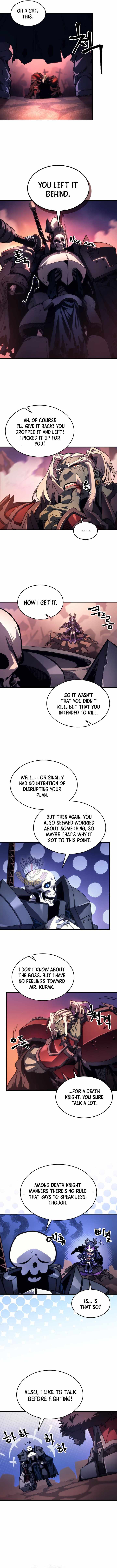 Mr Devourer, Please Act Like a Final Boss Chapter 96 - Page 10